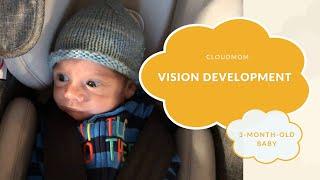3-Month-Old Baby Vision Development  CloudMom