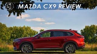 2020 Mazda CX-9  Making Hard Choices