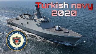 Naval power 2020 Turkish Navy - Türk Donanması Always ready
