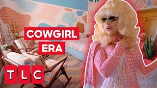 Trixie Mattel Enters Her Cowgirl Era  Trixie Motel