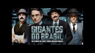Gigantes do Brasil    History Channel COMPLETO