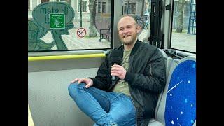 CannaStemBus Interview Peter Kwint SP  Geef de plant jouw stem