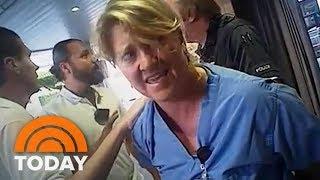 Caught On Video Nurse Dragged From Hospital By Police  TODAY