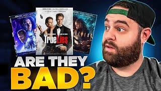 The Abyss True Lies & Aliens 4K UHD Blu-ray Review Roundup  What Did James Cameron Do?