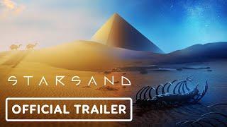 Starsand - Official Debut Trailer  Summer of Gaming 2021