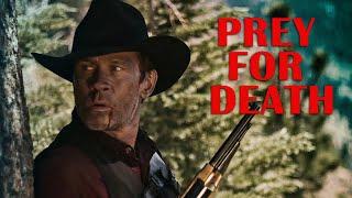 Prey for Death WESTERN Actionfilm Westernfilm 4K Film