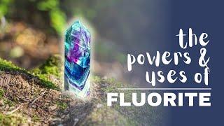 Fluorite Spiritual Meaning Powers And Uses