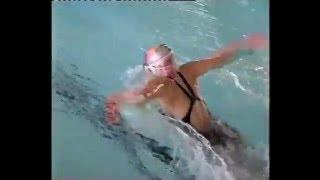 Teaching Butterfly to Young Swimmers