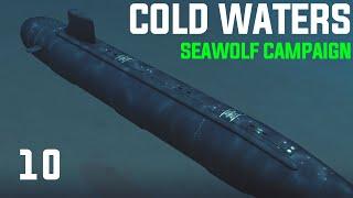 Cold Waters Dot Mod  2000 Seawolf Campaign  Ep 10 - So Seawolf Started Blastin