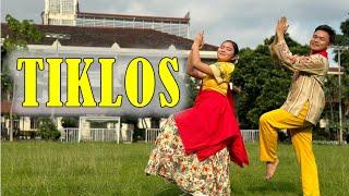 TIKLOS  Philippine Folk Dance