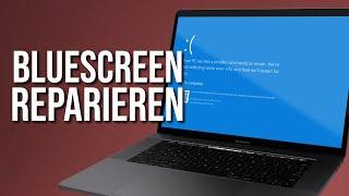 Anleitung Windows 11 Bluescreen beheben