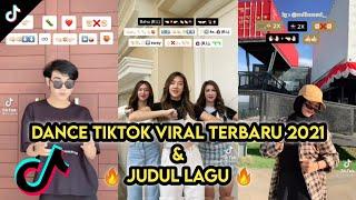 DANCE TIKTOK TUTORIAL VIRAL  DANCE TIKTOK TERBARU 2021 + JUDUL LAGU  TUTORIAL DANCE TIKTOK 07-09