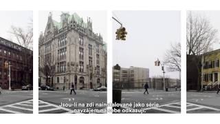 Barbara Probst Total UncertaintyÚplné znejistění  Spot k výstavě  Galerie Rudolfinum