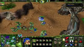 Warcraft III Sylvanas Elven History Part 10