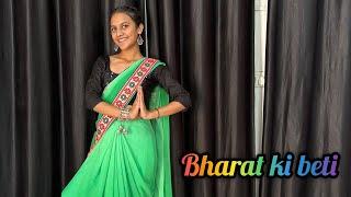 Bharat ki beti  independence day special  Desh bhakti  Dance cover