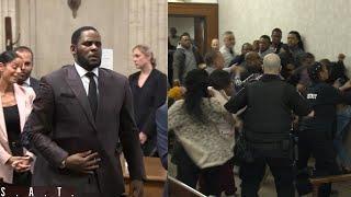 R. Kelly WON AGAIN Survivors OUTRAGED over New Trial and Acquittal