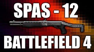 A MAN WITH A SHOTGUN - BATTLEFIELD 4 MULTIPLAYER GAMEPLAY CLIPS