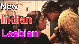 Indian Lesbian Love ️ Movie   Krishna & Heena   Khufiya Movie  Lesbian Love Story