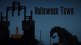 2019 Halloween Town In Minecraft Halloween Special