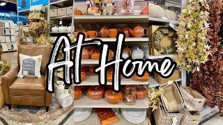 NEW AT HOME STORE HARVEST & FALL 2024 • SHOP WITH ME