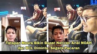 Semua Juri Meminta Ariel NOAH & BCL Segera Pacaran...