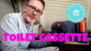 Caravan Beginners  Thetford Cassette Toilet Caravan Tips. Cleaning and Maintenance.