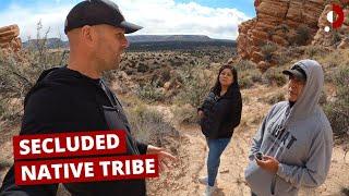 Invited to Secluded Indian Reservation Zuni Pueblo Tribe 