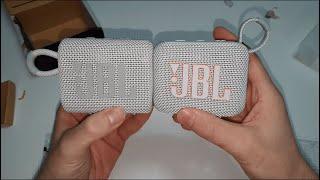 JBL GO 4 Unboxing + Audio Test