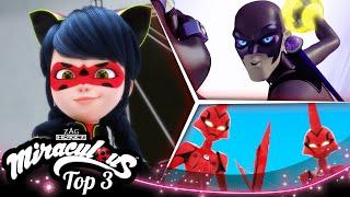 MIRACULOUS   ACCIÓN   TEMPORADA 5  Las Aventuras de Ladybug