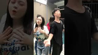 Saputra Arik Bian Wulan Jedag Jedug Enak Siapa Dia #short Mikael TubeHD FANS