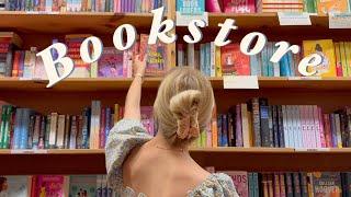 Summer Reading Haul Beach Reads and Lighthearted Stories to escape into  a Bookstore Vlog