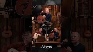 Alvarez TV - all about Sequoia #alvarezguitars #acousticguitar