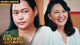 Lena jabs on Marites appearance  FPJs Batang Quiapo