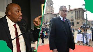 Gayton Mckenzie Brutally Crushes SAFA President Danny Jordaan  #anc zuma