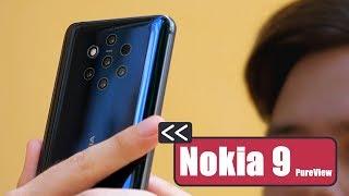Nokia 9 PureView Pět foťáků a jeden velký paradox - Recenze