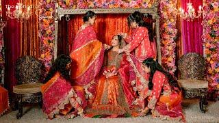 New Mehndi Trailer I Asian Bride I Samis Studio I Saarah I 2024