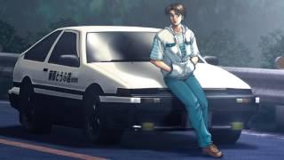 Initial D - Dont Stop The Music