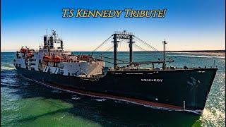 Tribute to the T.S Kennedy 4K Drone Experience