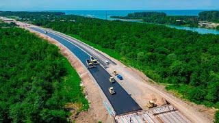 Batumi Road to Grigoleti-Kobuleti Bypass