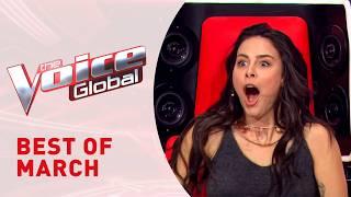 BEST Performances of MARCH 2024 on The Voice