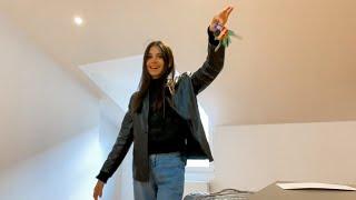 i got the keys to my parisian apartment