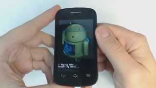 Alcatel One Touch Pop C1 4015X hard reset