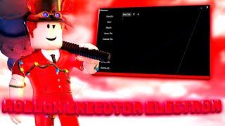 Roblox Executor Electron Byfron Bypass + Keyless Exploit On Roblox PC UPDATED