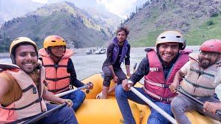 Bhaiyon Ko River Rafting Karwai  Aur Jheel Saif Ul Malook