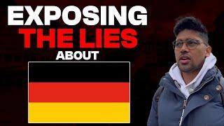 Arriving in Germany reveals the lies you were told OVGU Magdeburg