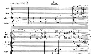 Score Malcolm Arnold - Little Suite No. 1 Op. 53 1955 for orchestra