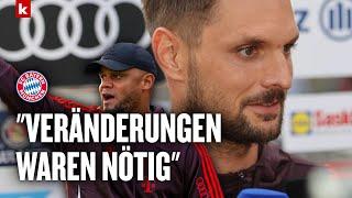 Ulreich über Tuchel-Nachfolger Kompany Er gibt den Ton an   FC Bayern