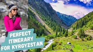 1 Week In Kyrgyzstan  How Many Days Do I Need In Kyrgyzstan?