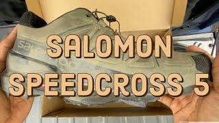 Salomon Speedcross 5 best trail running  hiking shoe ever?