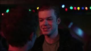 that one gay bar scene in s10e10 Gallavich